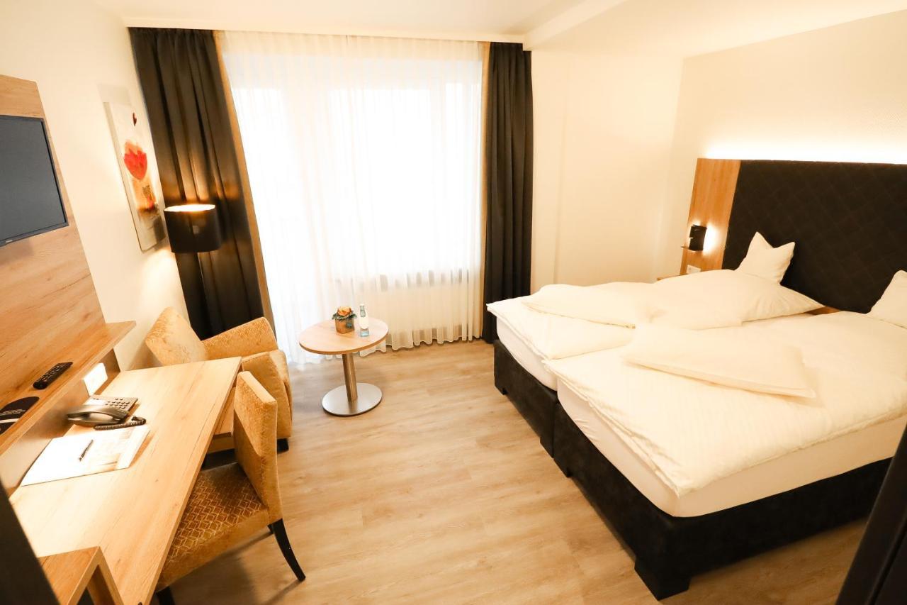 Hotel Wiehen-Therme Hullhorst Luaran gambar