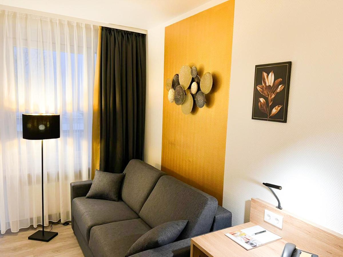 Hotel Wiehen-Therme Hullhorst Luaran gambar