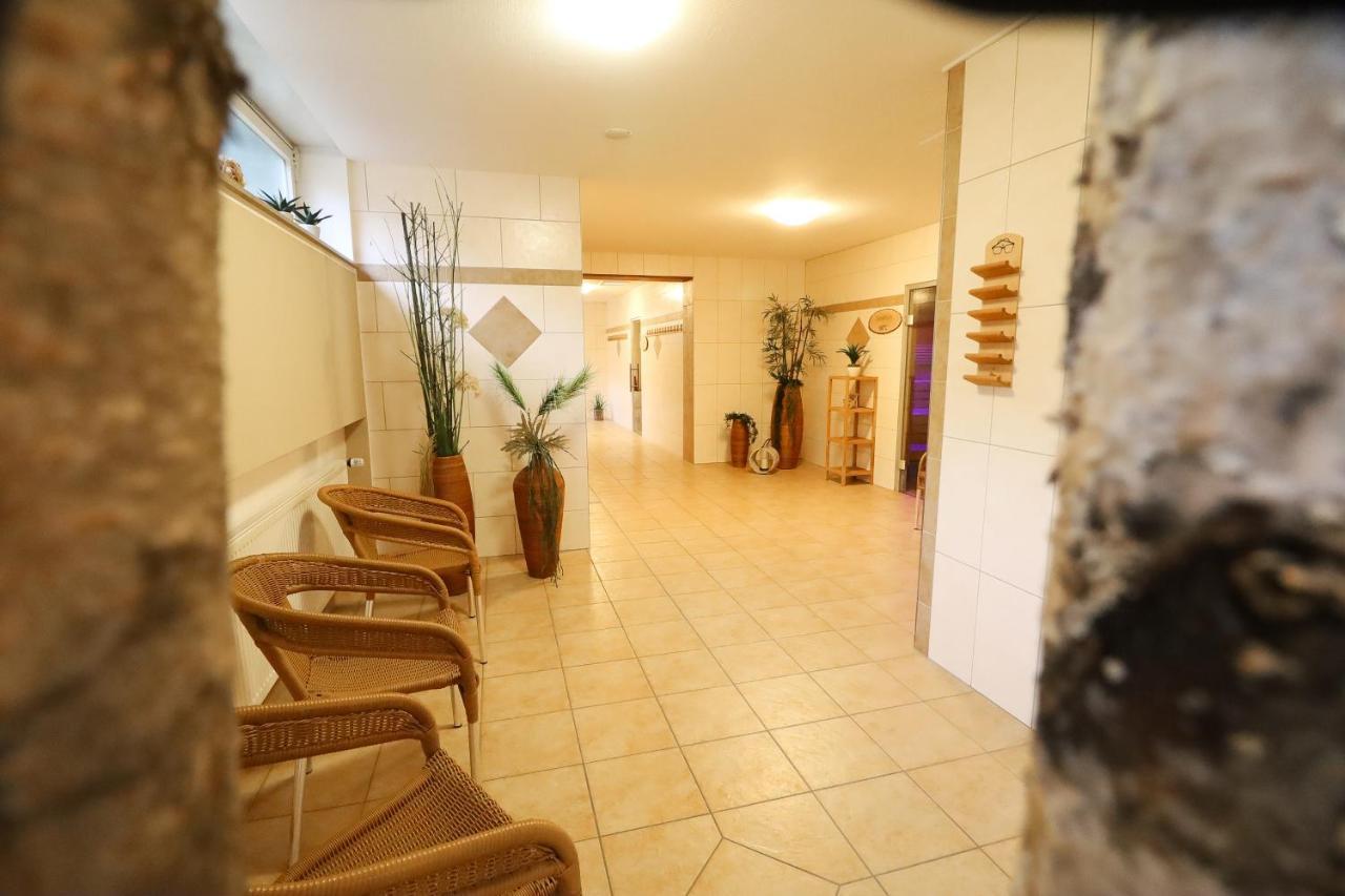 Hotel Wiehen-Therme Hullhorst Luaran gambar