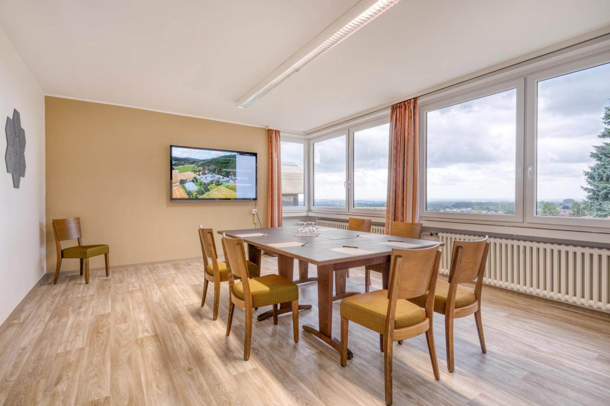 Hotel Wiehen-Therme Hullhorst Luaran gambar