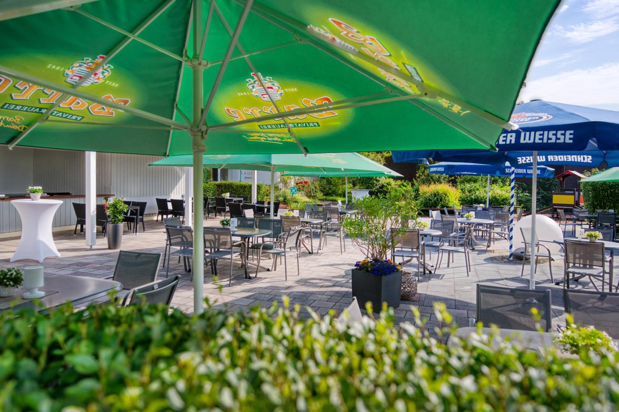 Hotel Wiehen-Therme Hullhorst Luaran gambar