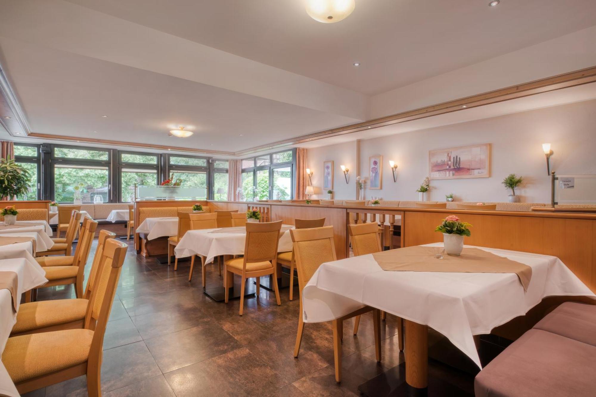Hotel Wiehen-Therme Hullhorst Luaran gambar
