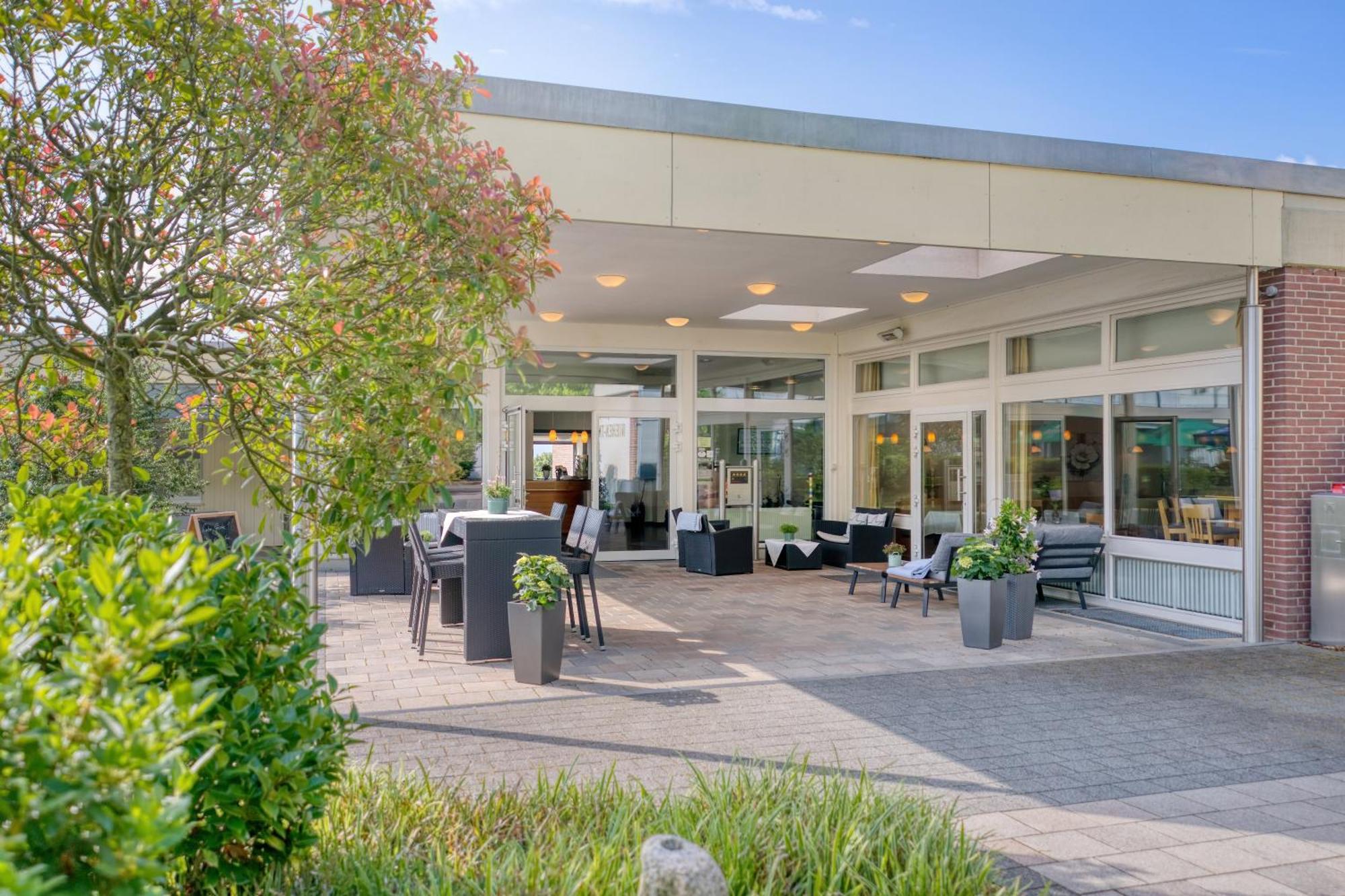 Hotel Wiehen-Therme Hullhorst Luaran gambar