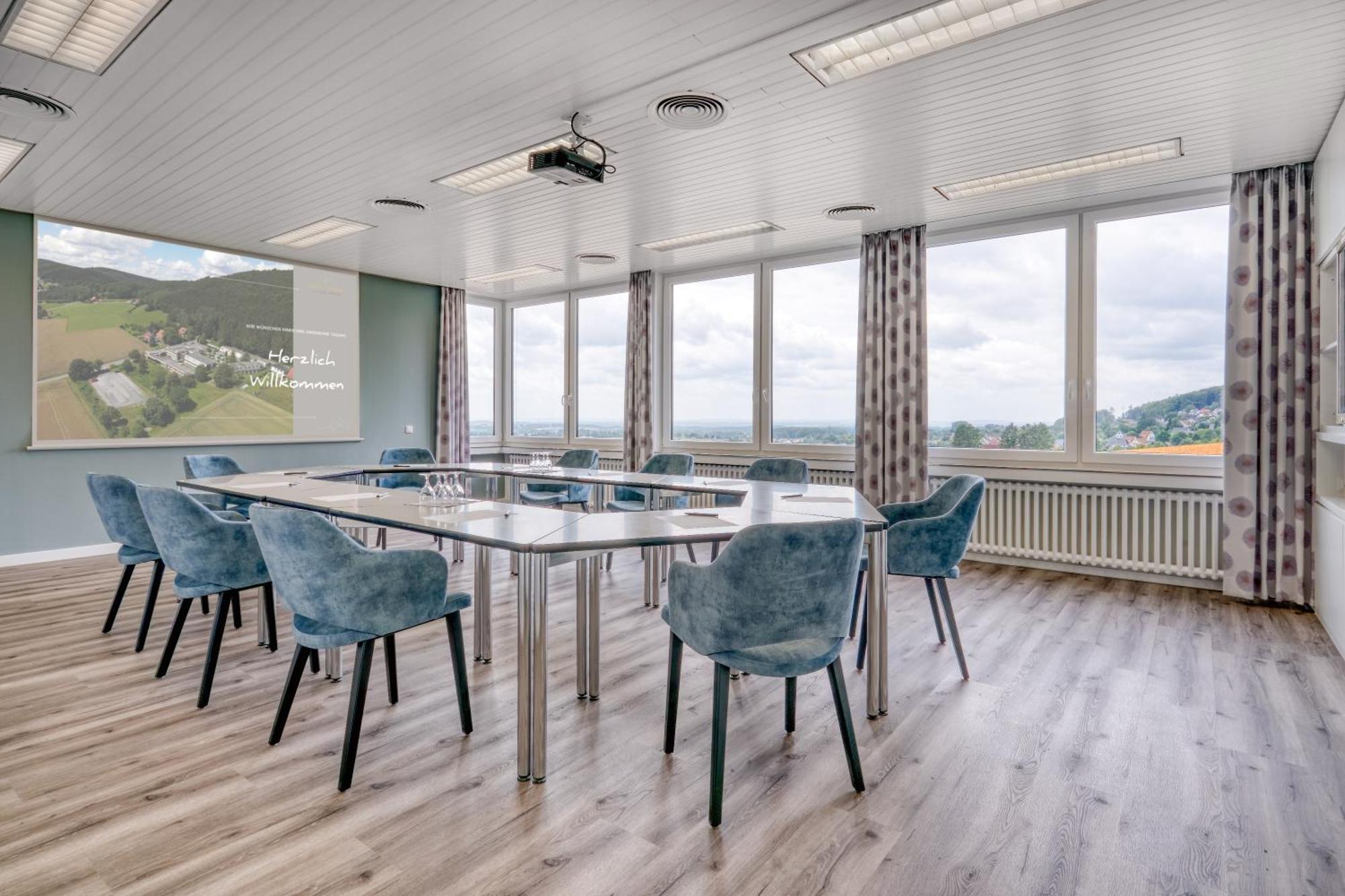 Hotel Wiehen-Therme Hullhorst Luaran gambar