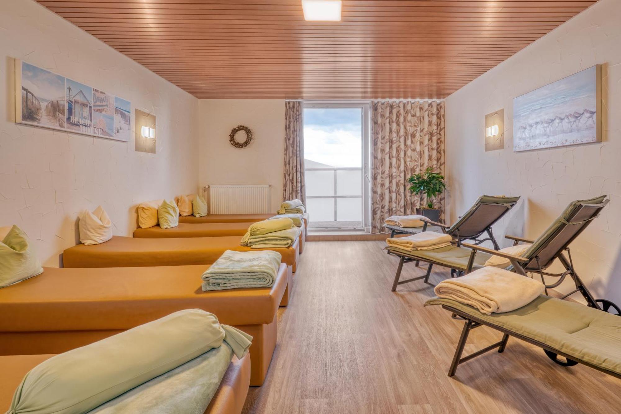 Hotel Wiehen-Therme Hullhorst Luaran gambar