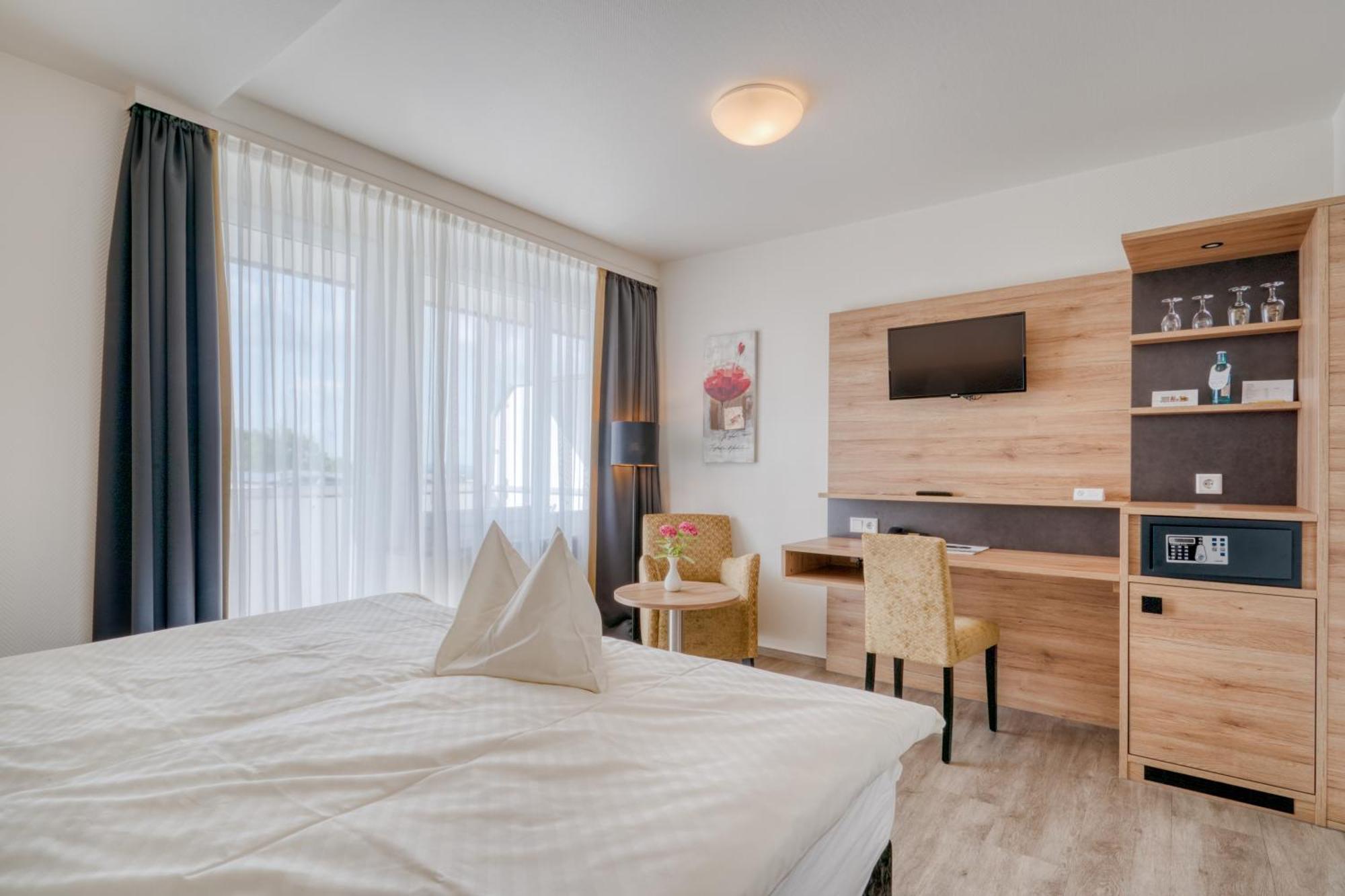 Hotel Wiehen-Therme Hullhorst Luaran gambar