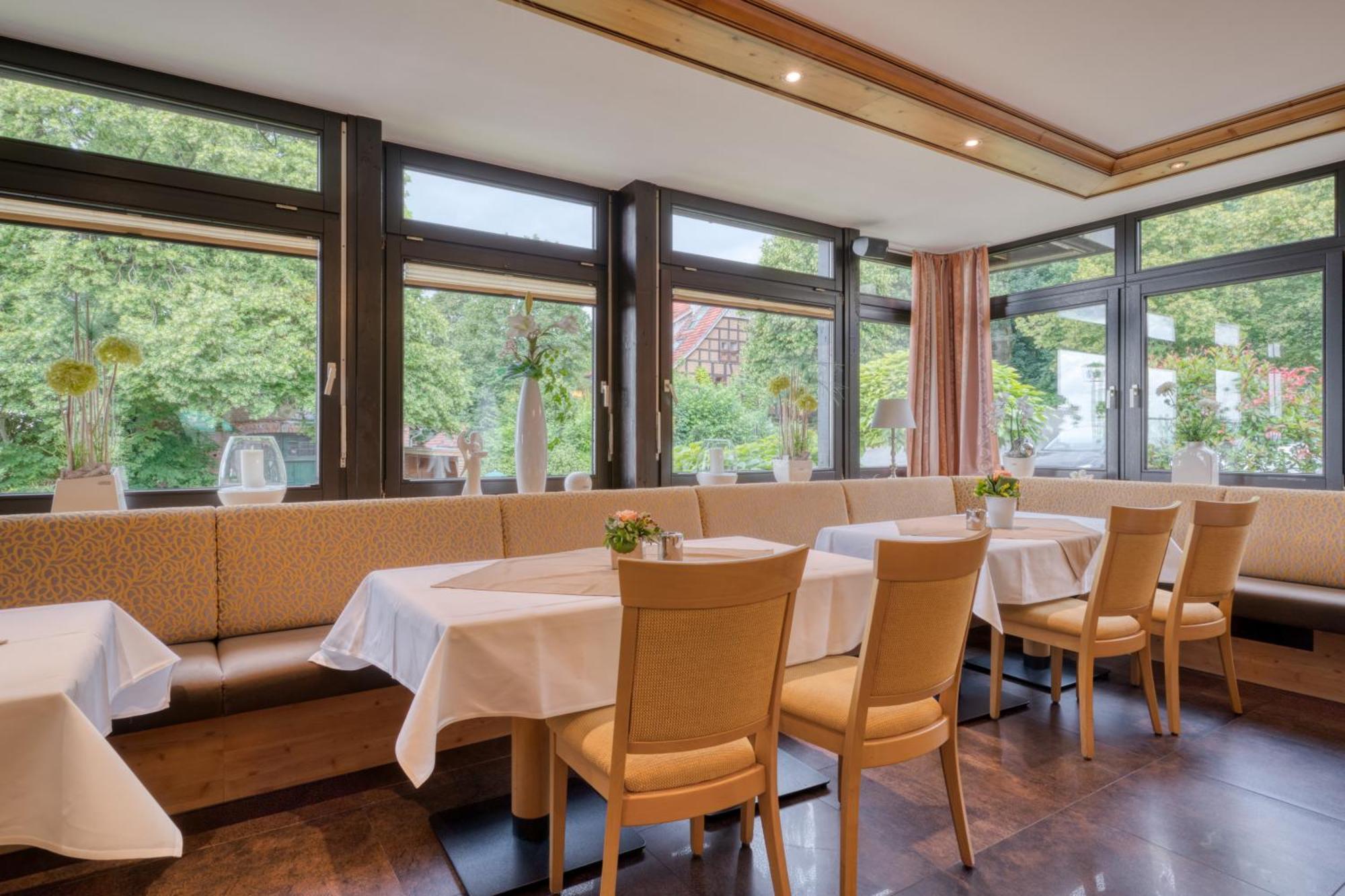 Hotel Wiehen-Therme Hullhorst Luaran gambar