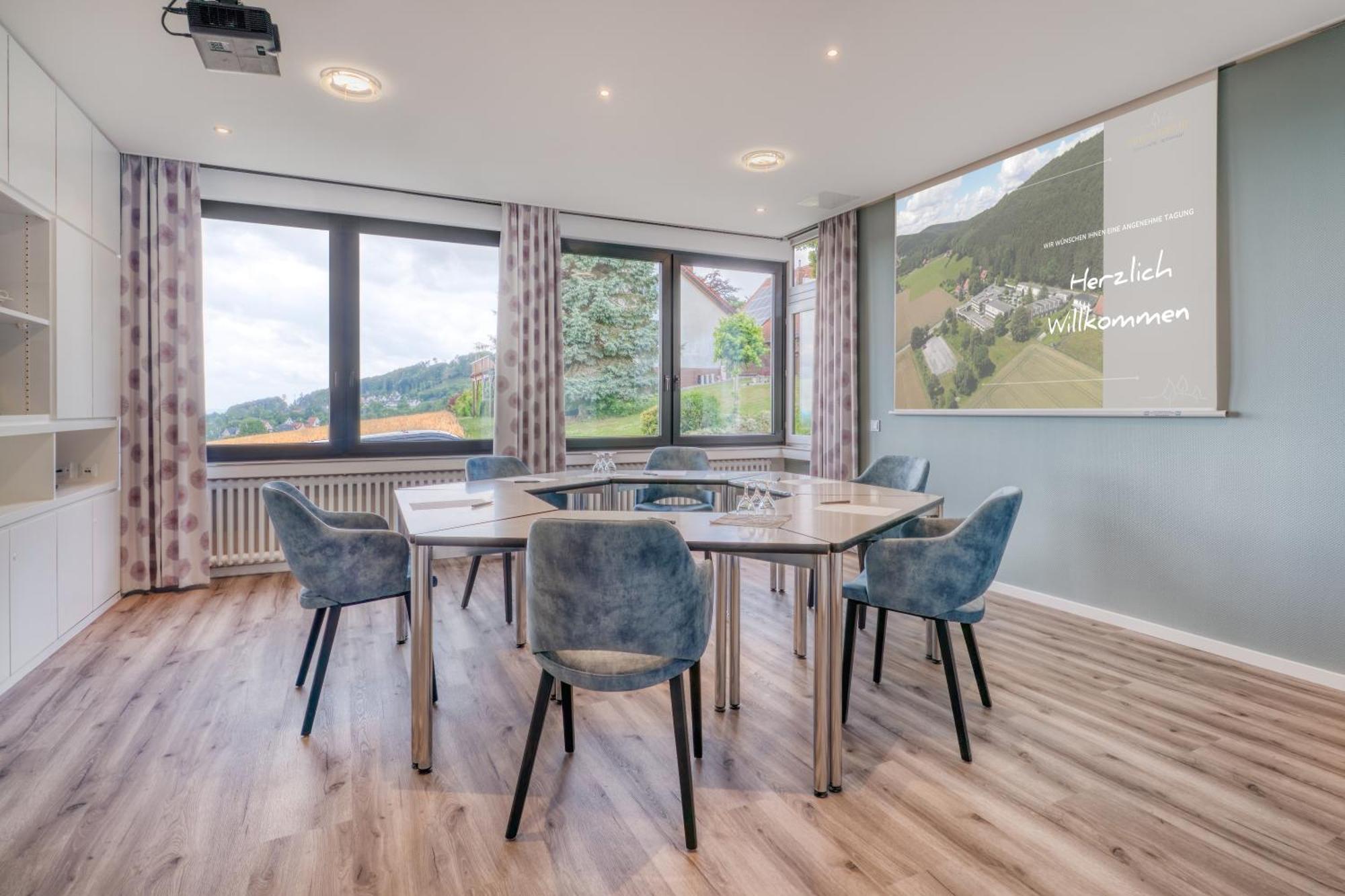 Hotel Wiehen-Therme Hullhorst Luaran gambar