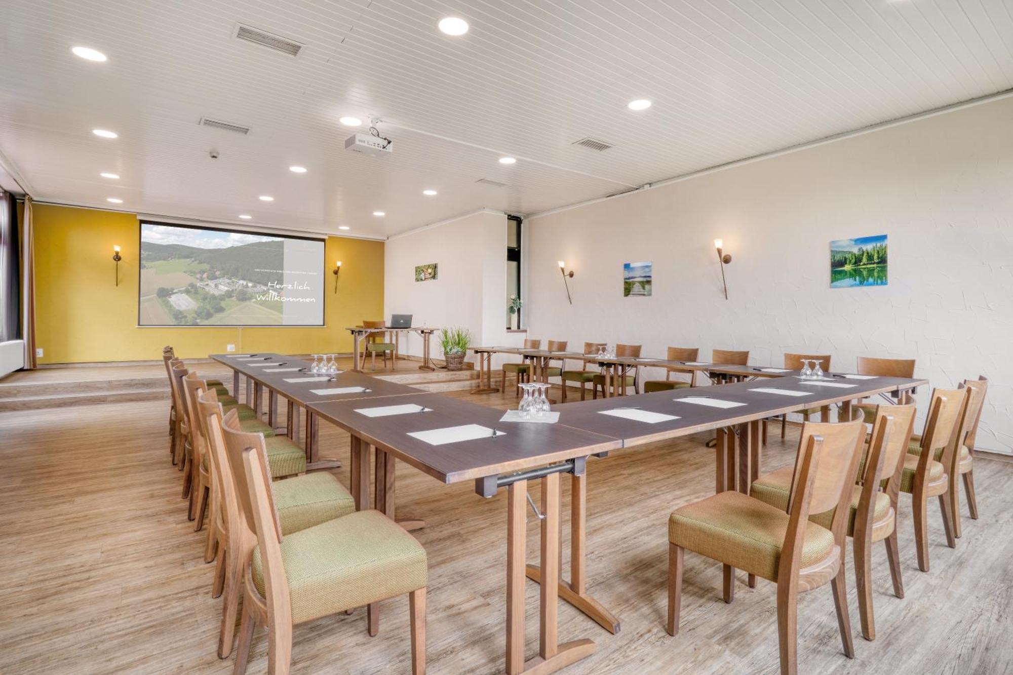 Hotel Wiehen-Therme Hullhorst Luaran gambar