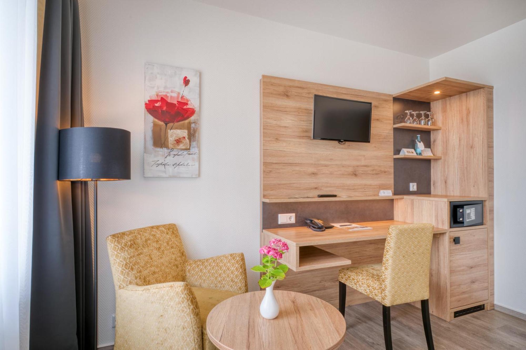 Hotel Wiehen-Therme Hullhorst Luaran gambar