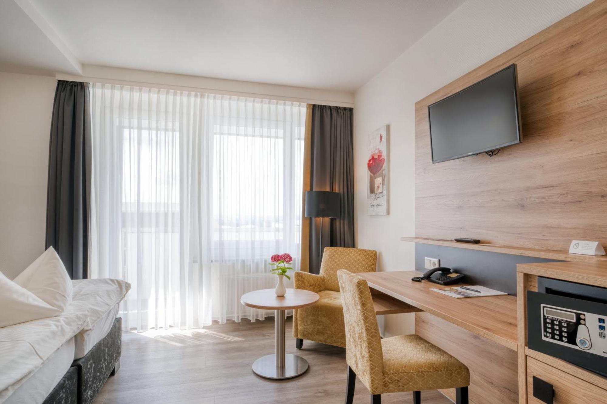 Hotel Wiehen-Therme Hullhorst Luaran gambar