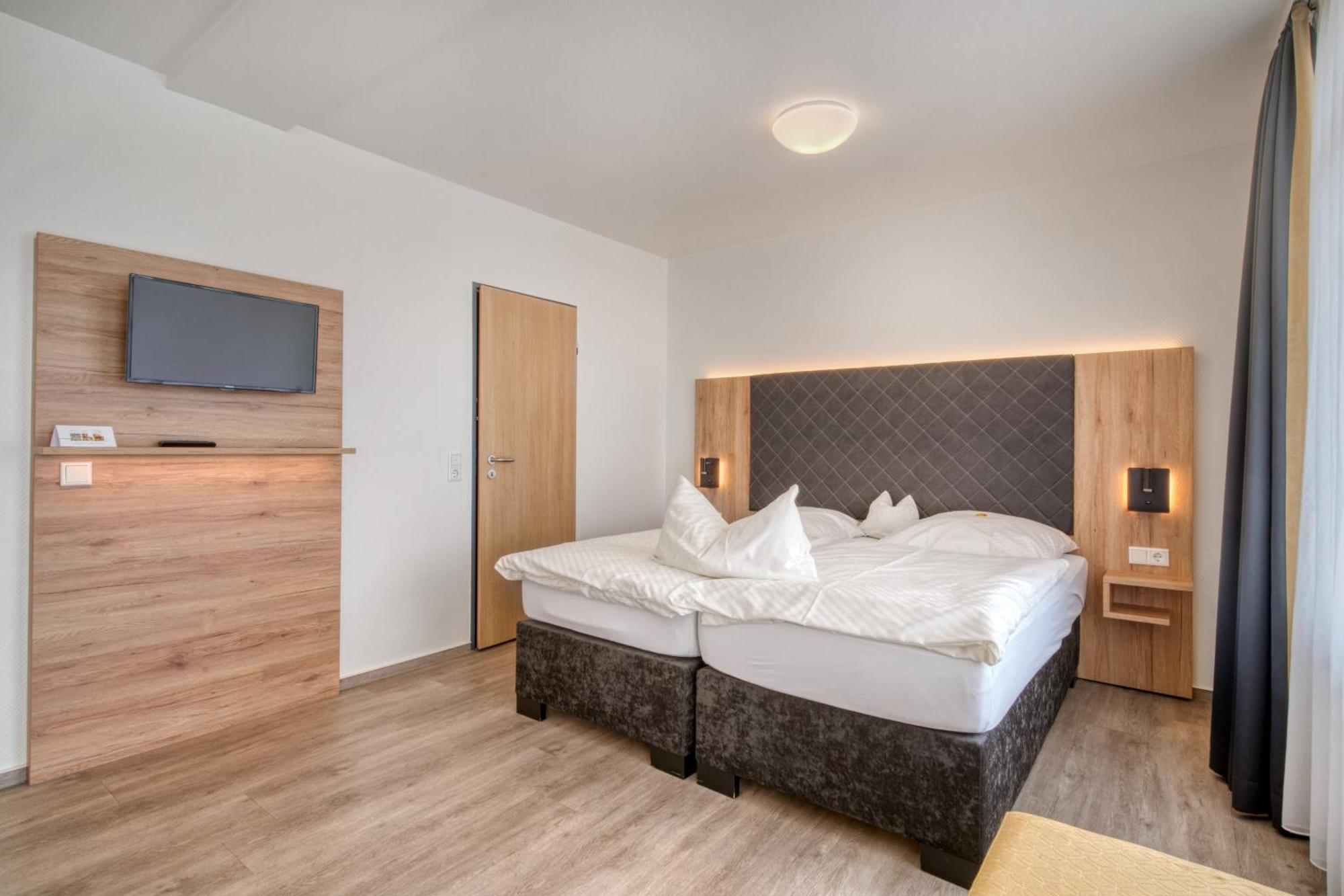 Hotel Wiehen-Therme Hullhorst Luaran gambar