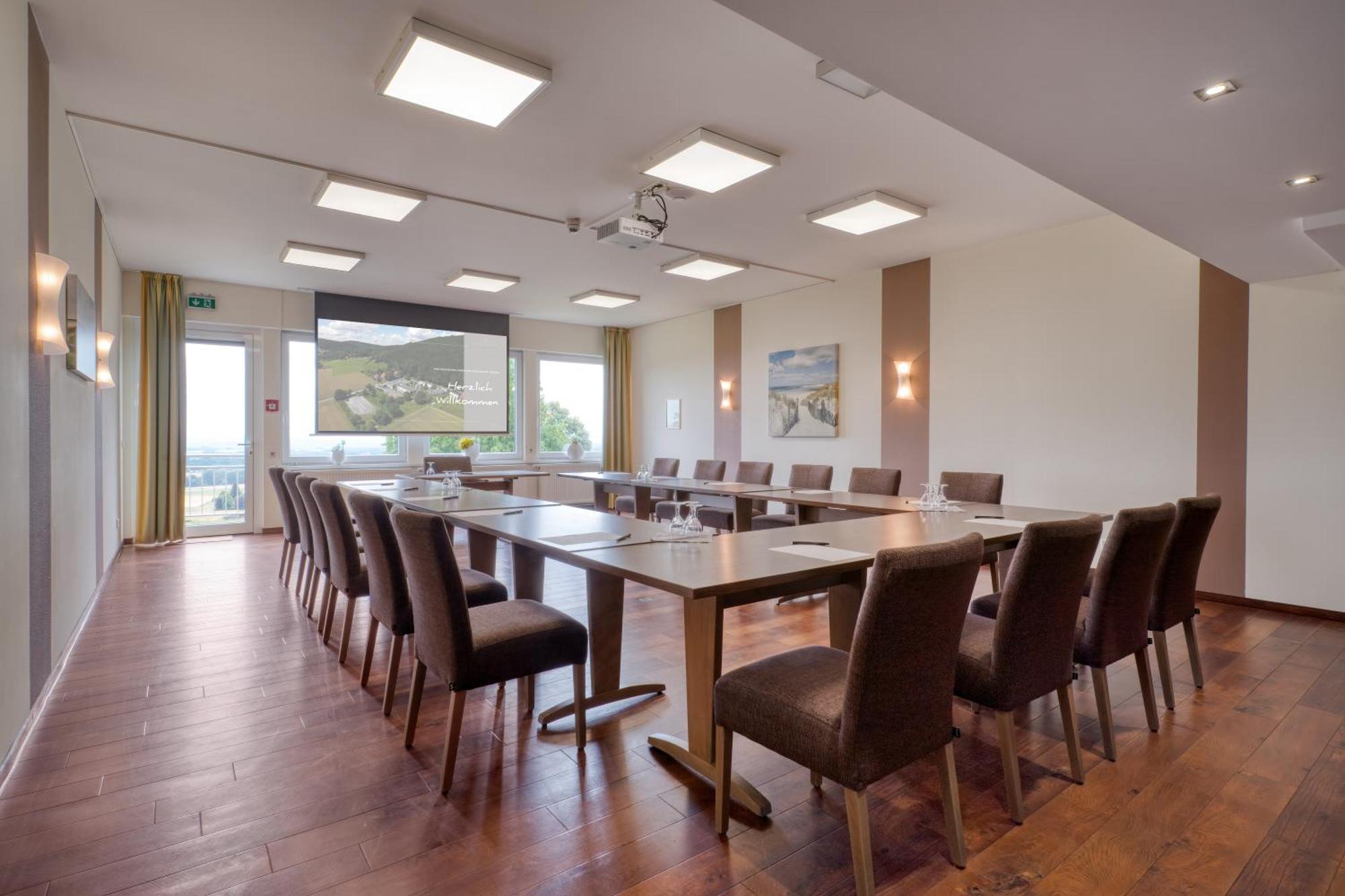 Hotel Wiehen-Therme Hullhorst Luaran gambar