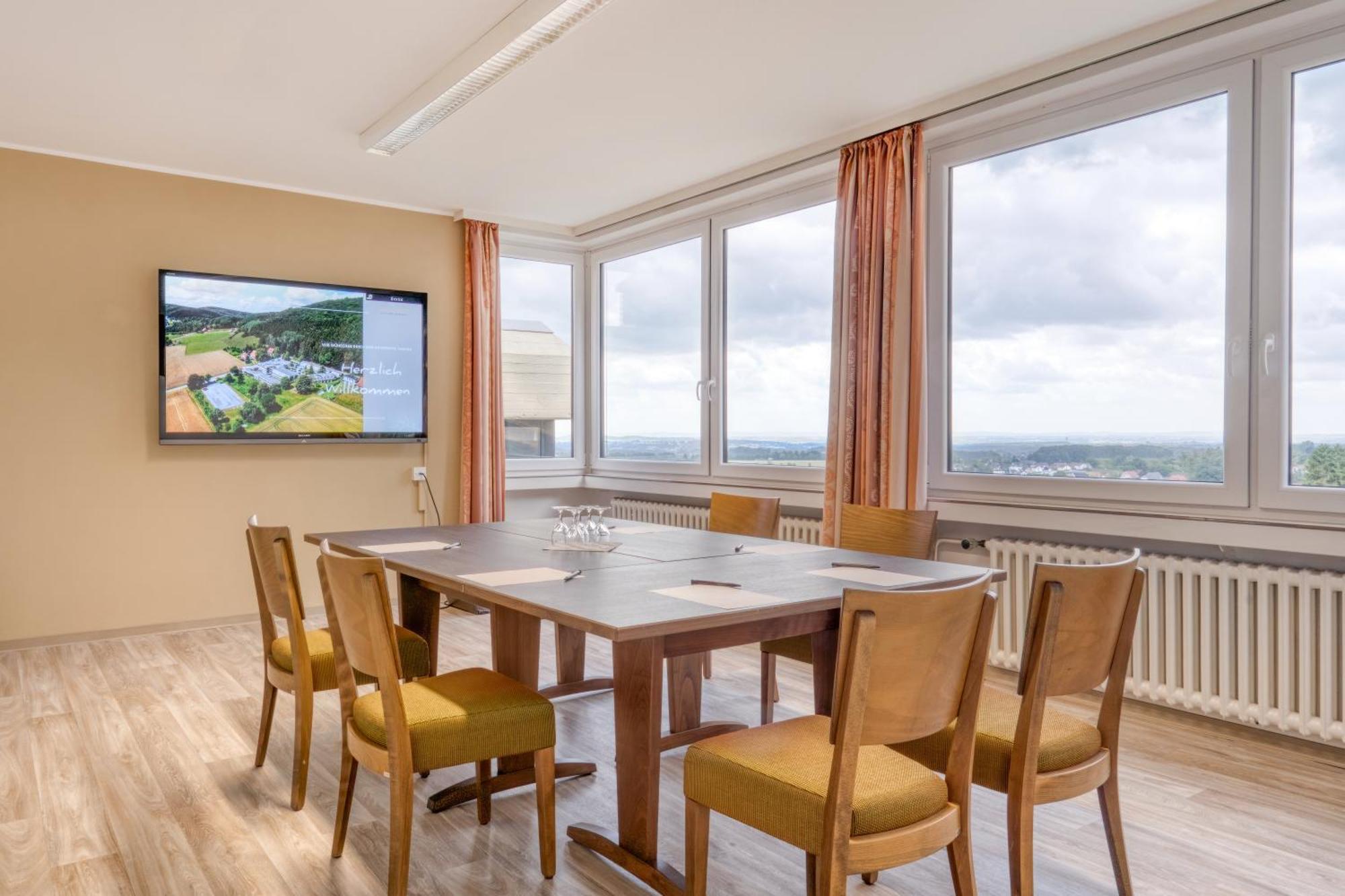 Hotel Wiehen-Therme Hullhorst Luaran gambar