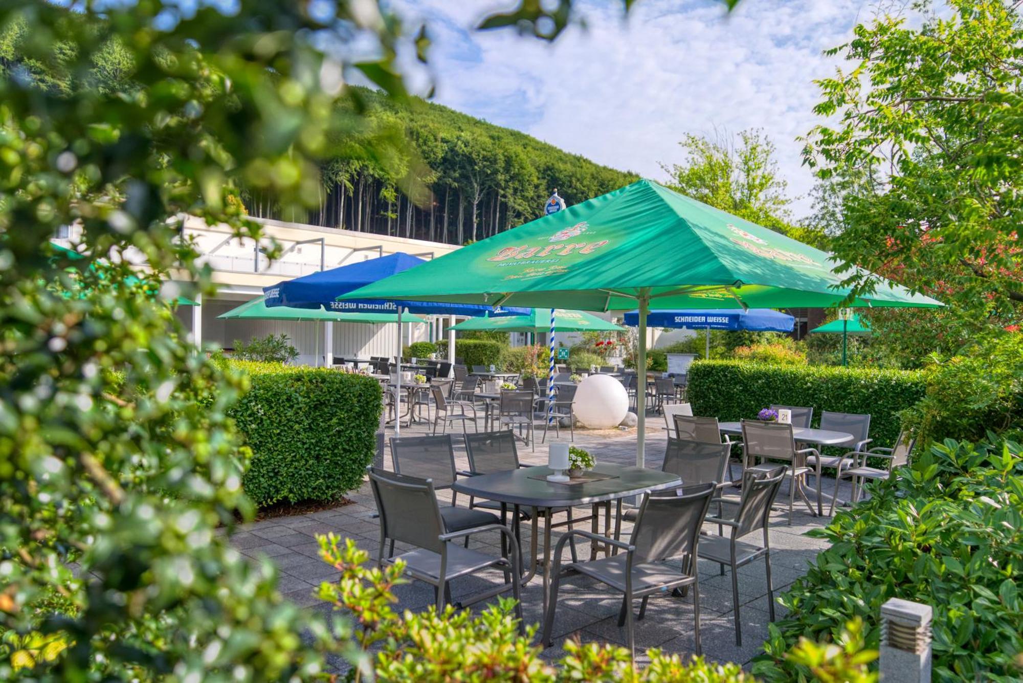 Hotel Wiehen-Therme Hullhorst Luaran gambar