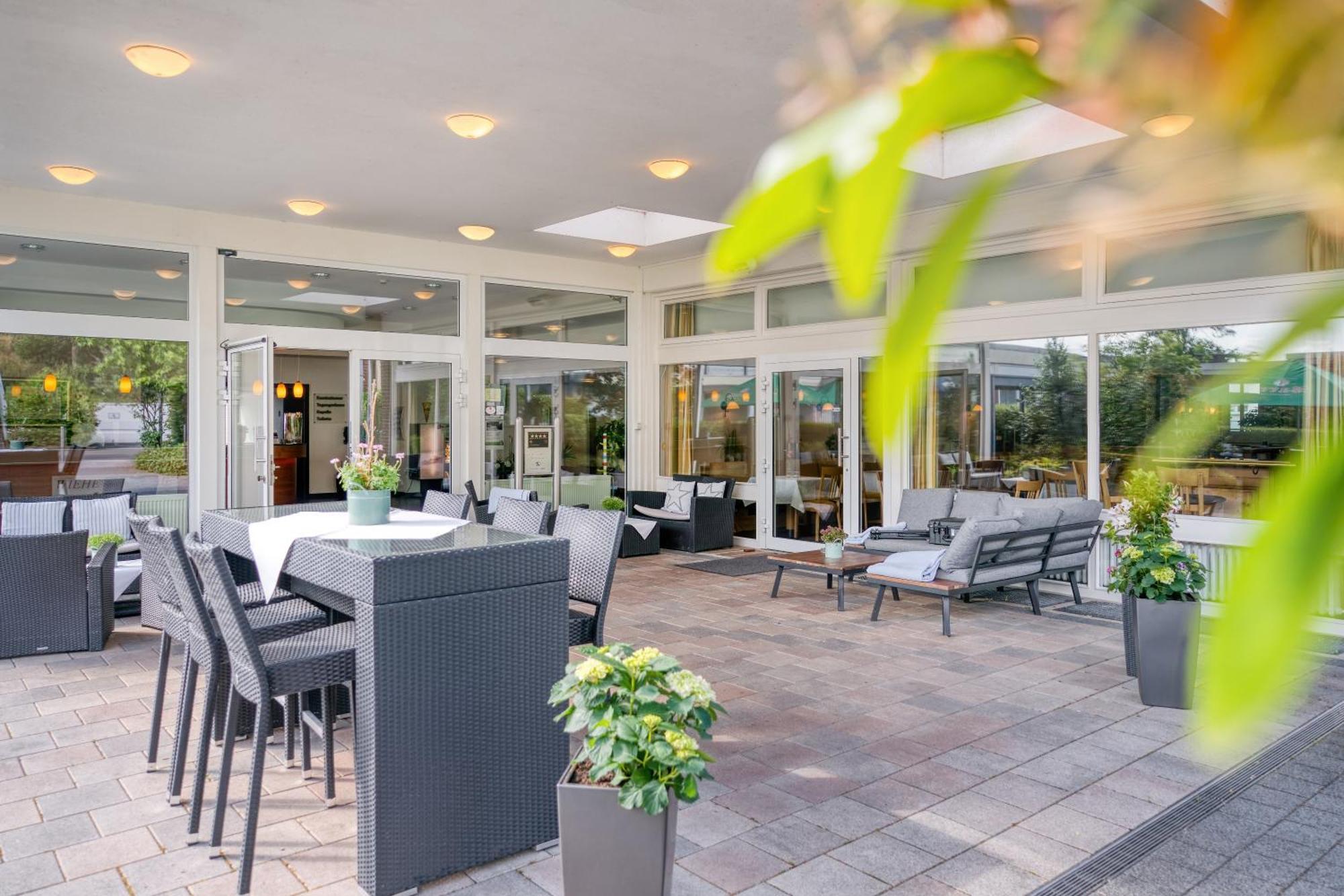 Hotel Wiehen-Therme Hullhorst Luaran gambar
