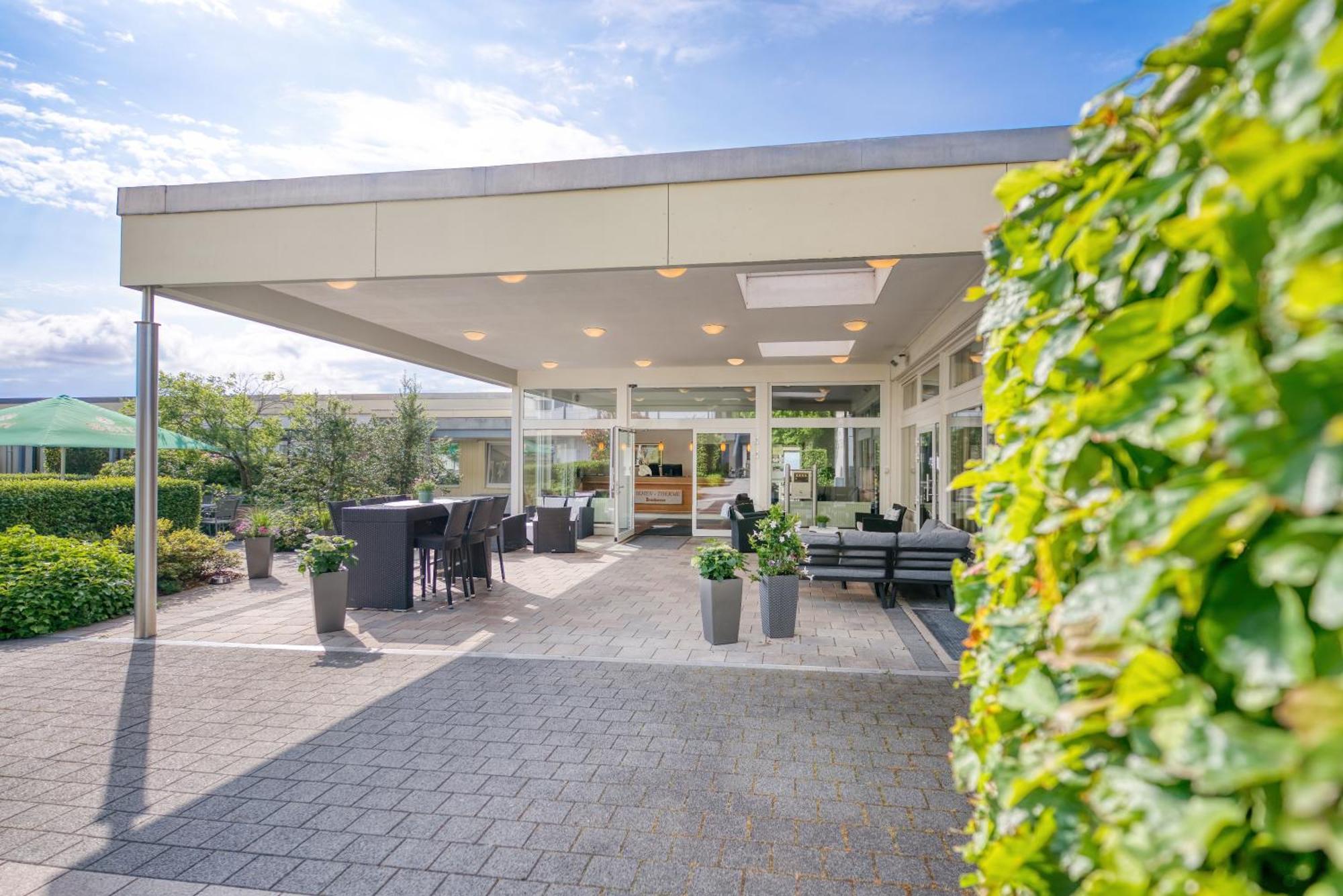 Hotel Wiehen-Therme Hullhorst Luaran gambar