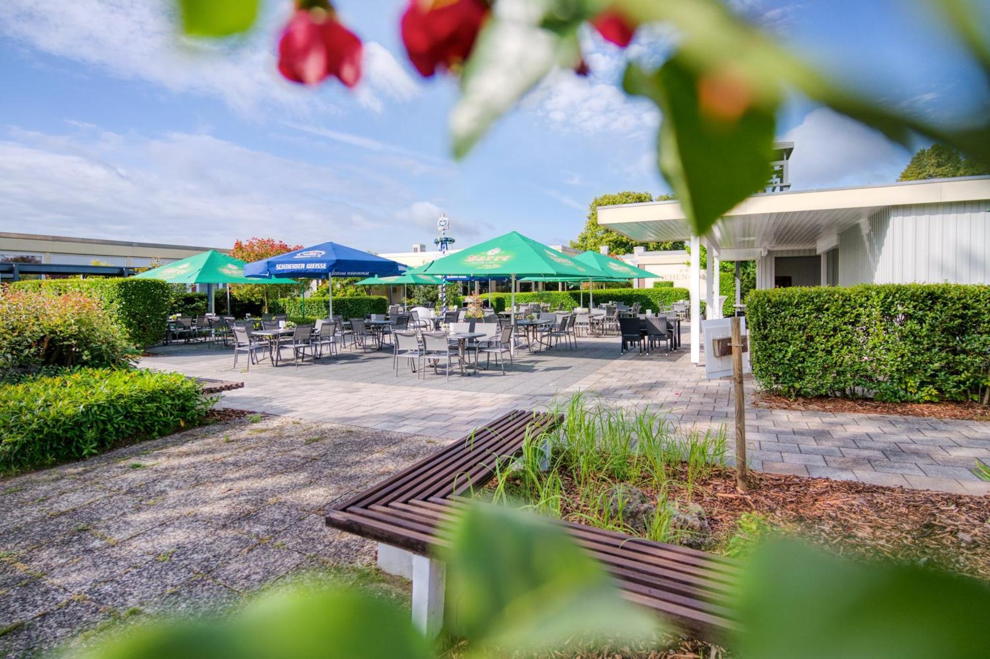 Hotel Wiehen-Therme Hullhorst Luaran gambar