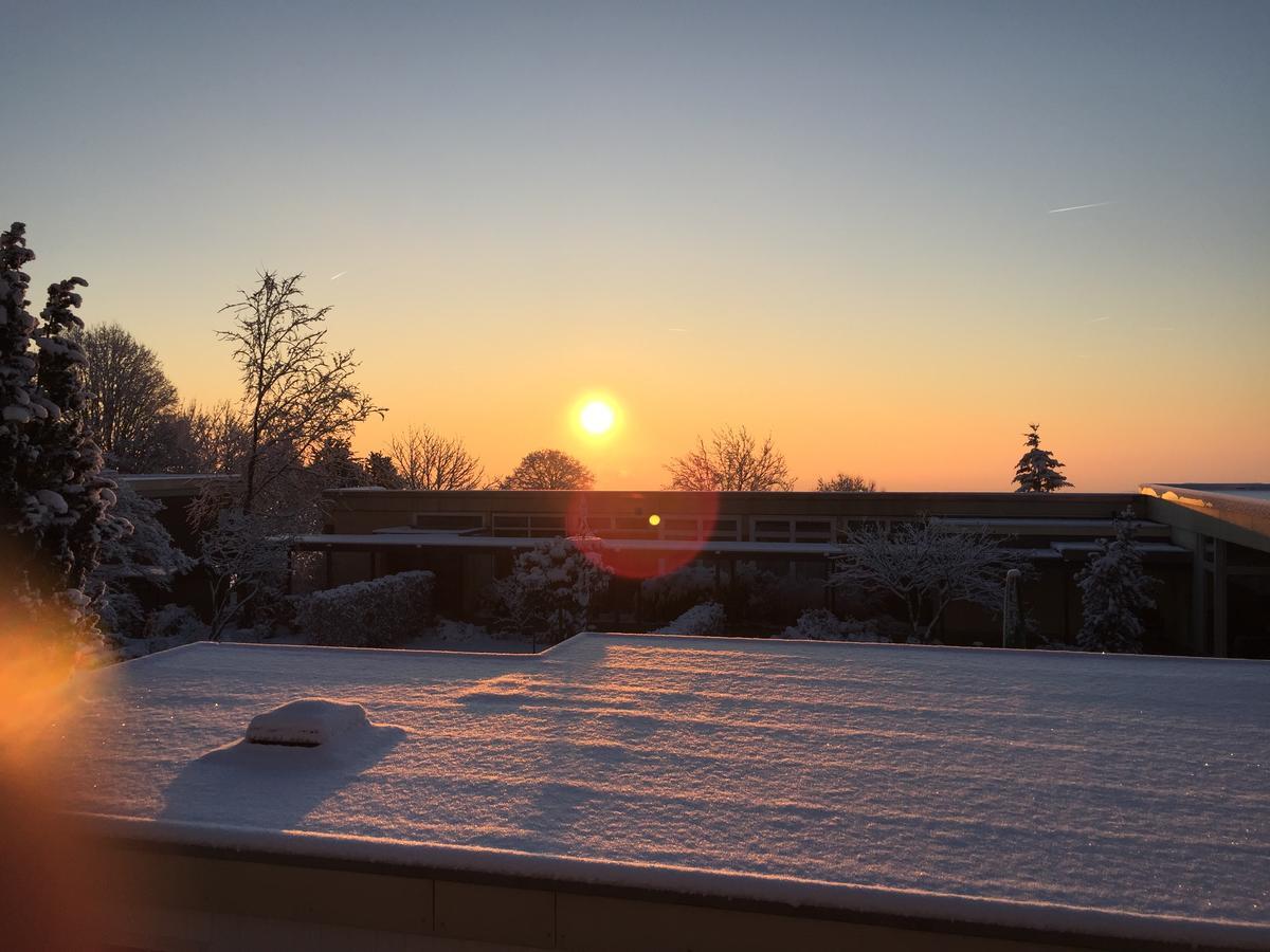 Hotel Wiehen-Therme Hullhorst Luaran gambar
