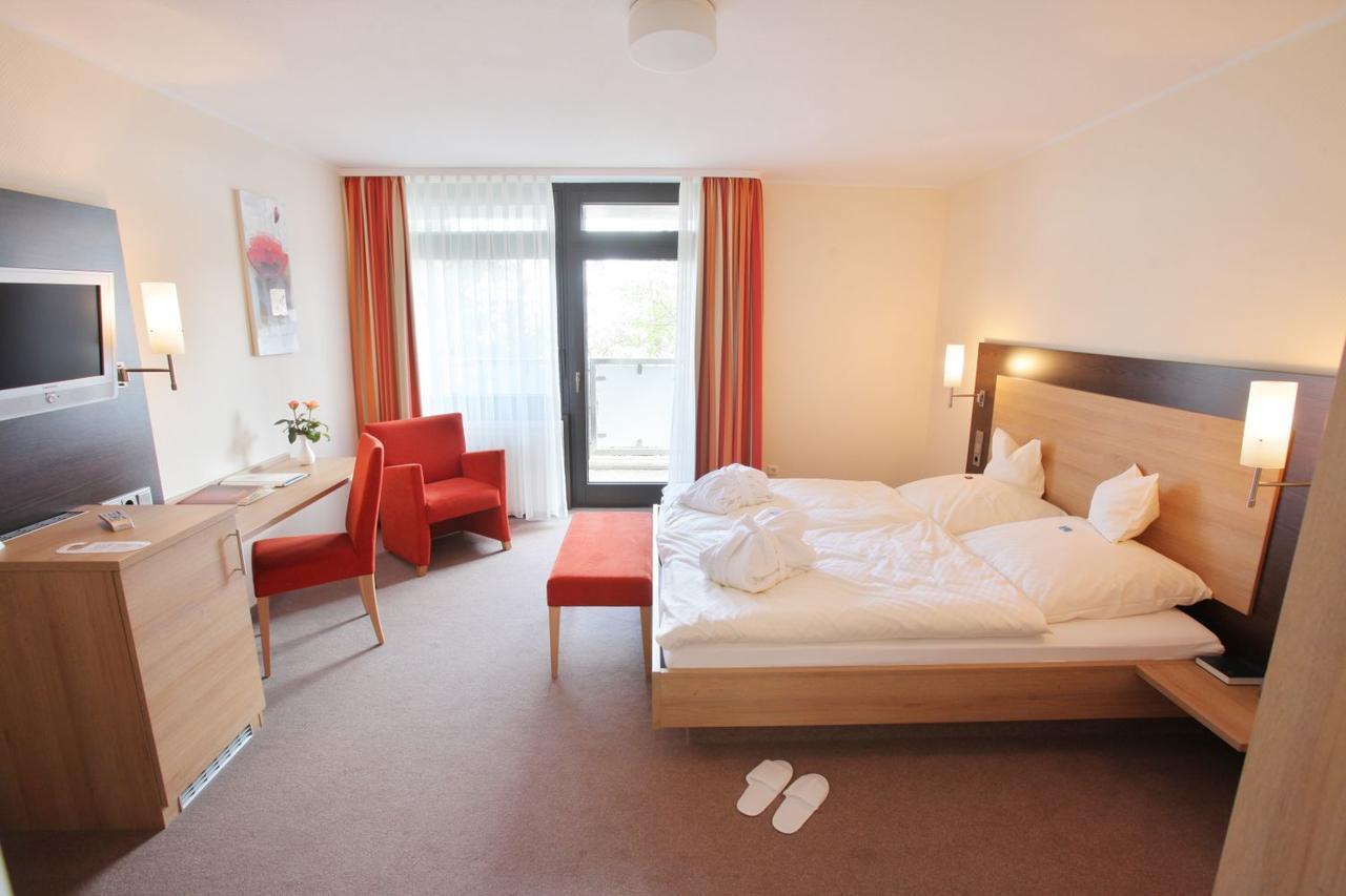 Hotel Wiehen-Therme Hullhorst Luaran gambar