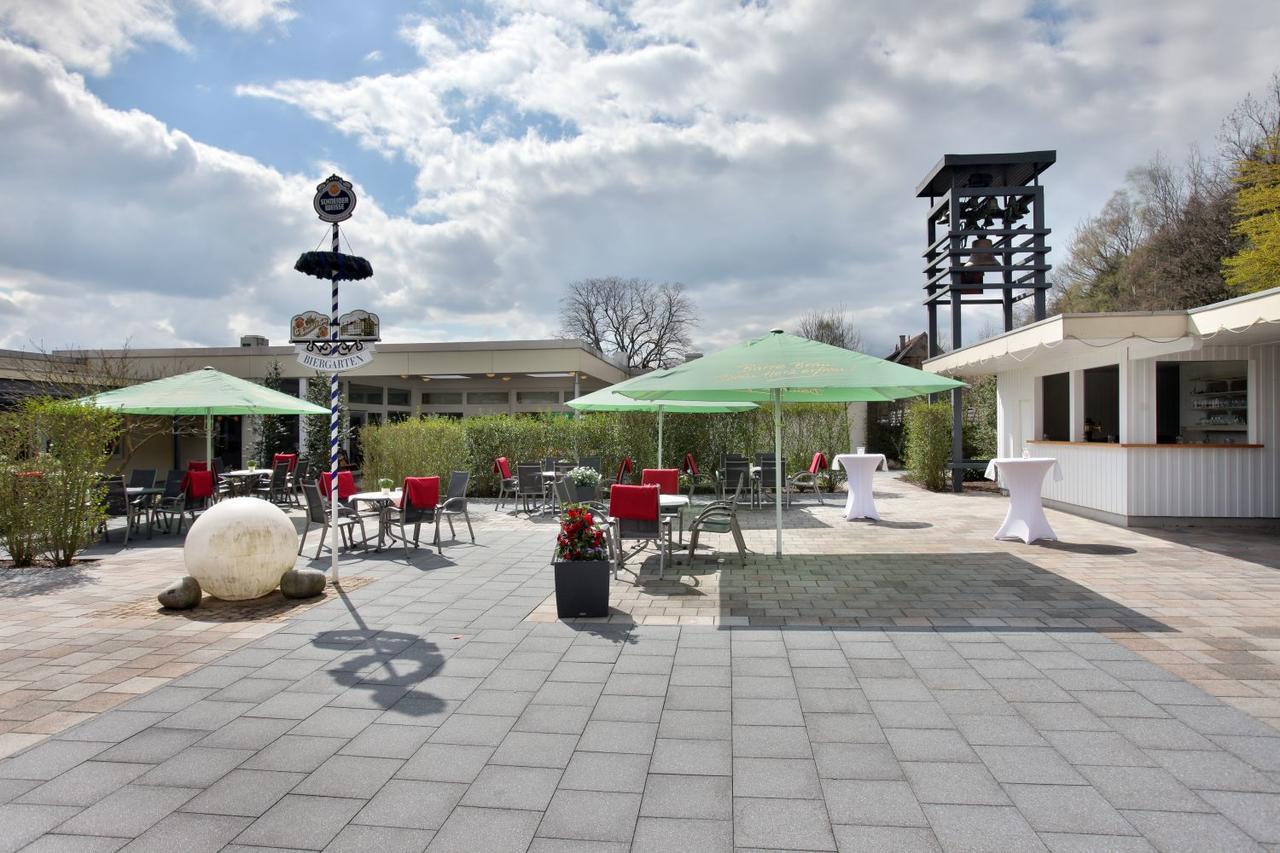 Hotel Wiehen-Therme Hullhorst Luaran gambar