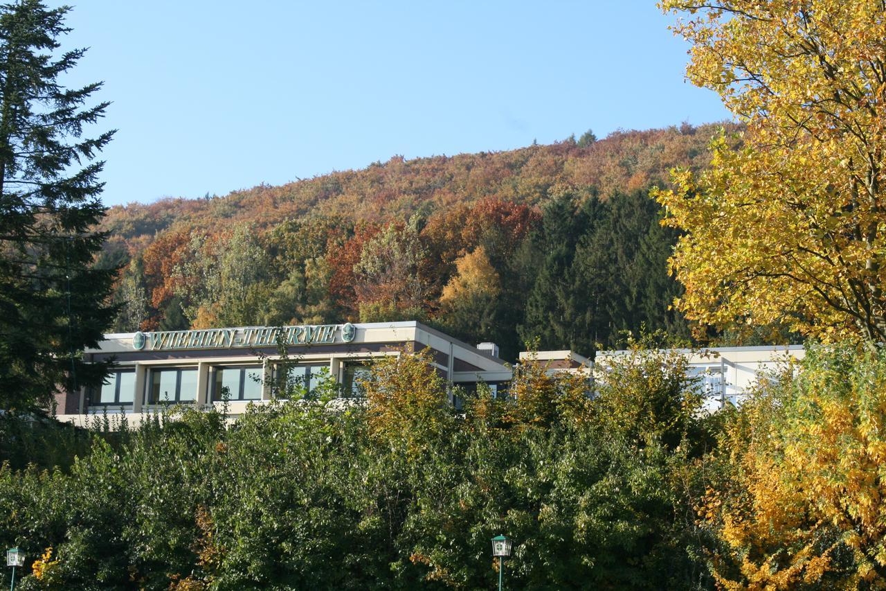 Hotel Wiehen-Therme Hullhorst Luaran gambar