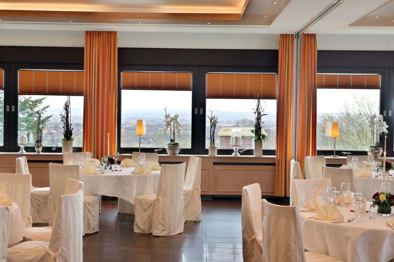 Hotel Wiehen-Therme Hullhorst Luaran gambar