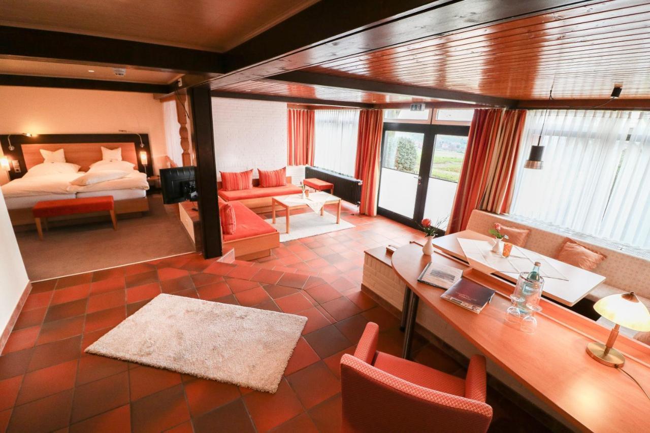 Hotel Wiehen-Therme Hullhorst Luaran gambar
