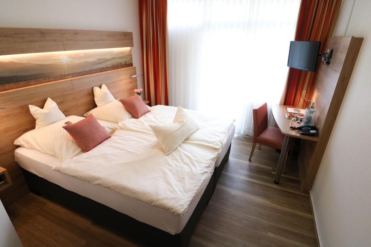 Hotel Wiehen-Therme Hullhorst Luaran gambar