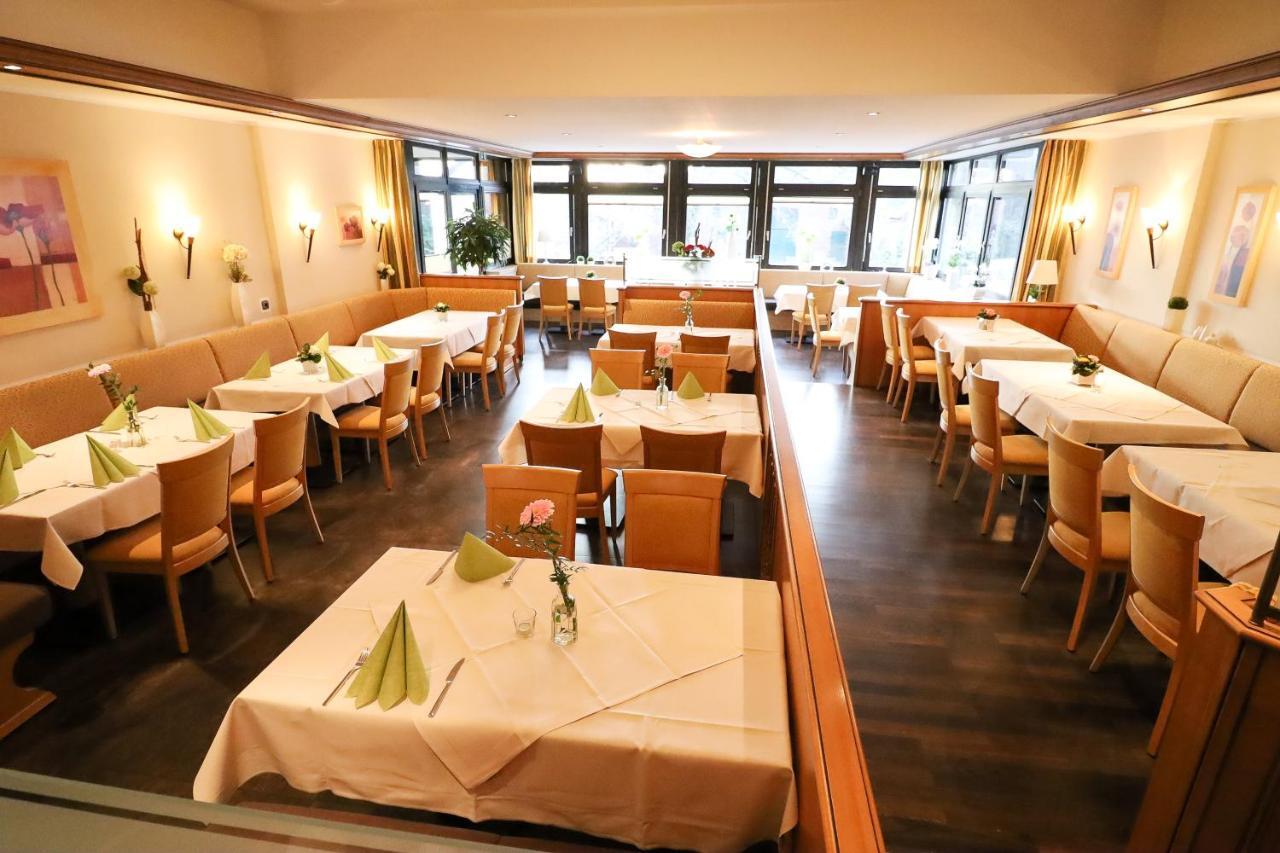 Hotel Wiehen-Therme Hullhorst Luaran gambar